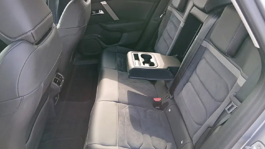 CITROEN C4 C4 1.2 PureTech Max S&S EAT8