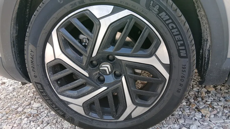 CITROEN C4 C4 1.2 PureTech Max S&S EAT8