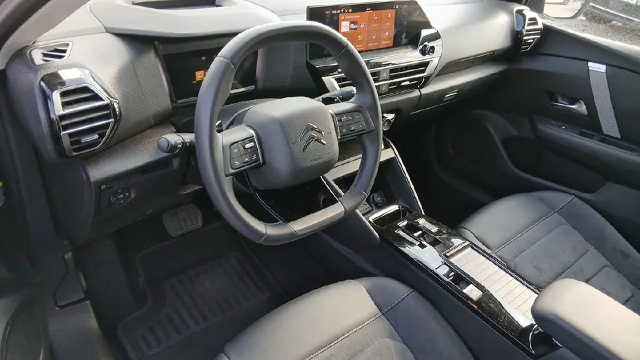 CITROEN C4 C4 1.2 PureTech Max S&S EAT8