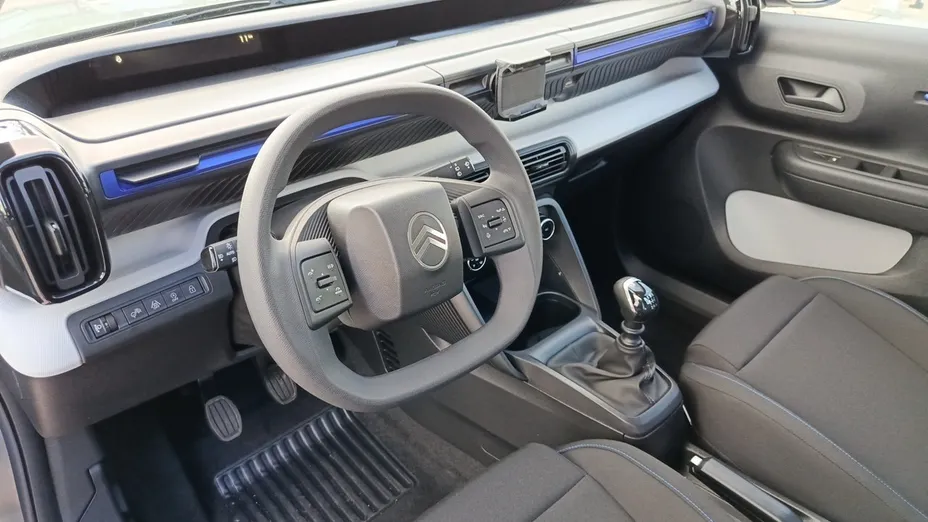 CITROEN C3 C3 1.2 T You!