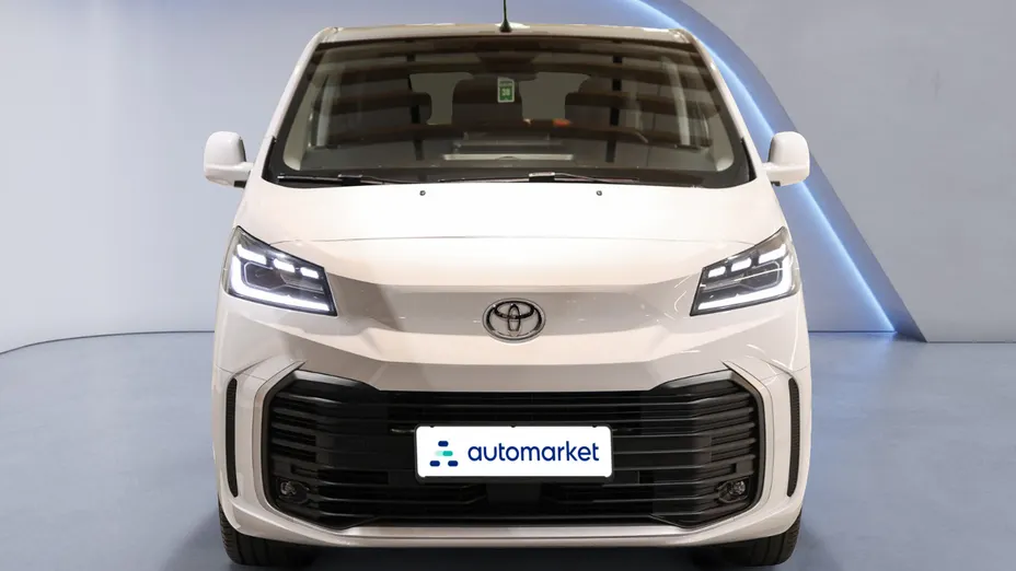 TOYOTA Proace Verso Proace Verso 2.0 D4-D Long Business