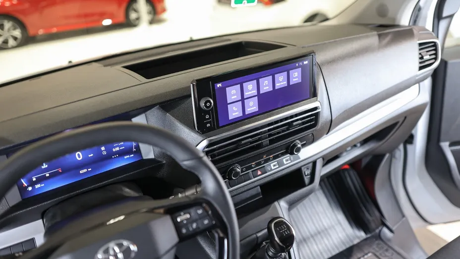 TOYOTA Proace Verso Proace Verso 2.0 D4-D Long Business