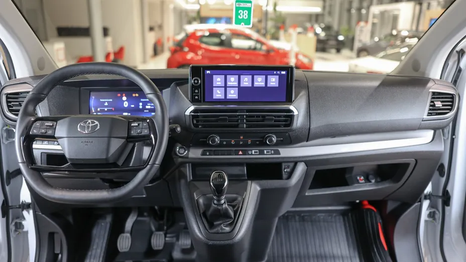 TOYOTA Proace Verso Proace Verso 2.0 D4-D Long Business