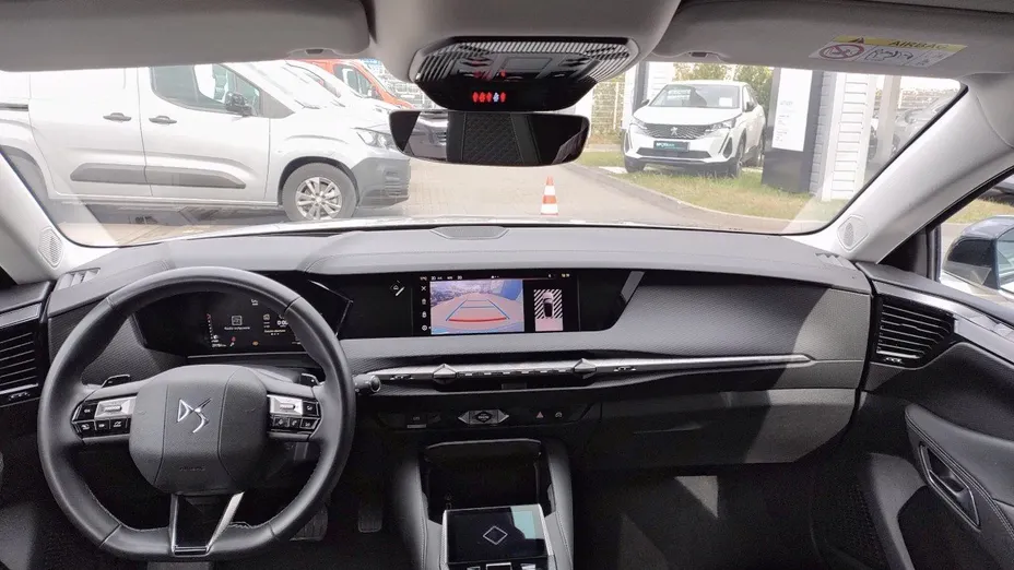 DS DS4 DS 4 1.2 PureTech Trocadero aut