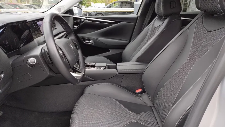 DS DS4 DS 4 1.2 PureTech Trocadero aut