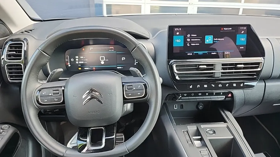 CITROEN C5 Aircross C5 Aircross 1.5 BlueHDi Shine EAT8