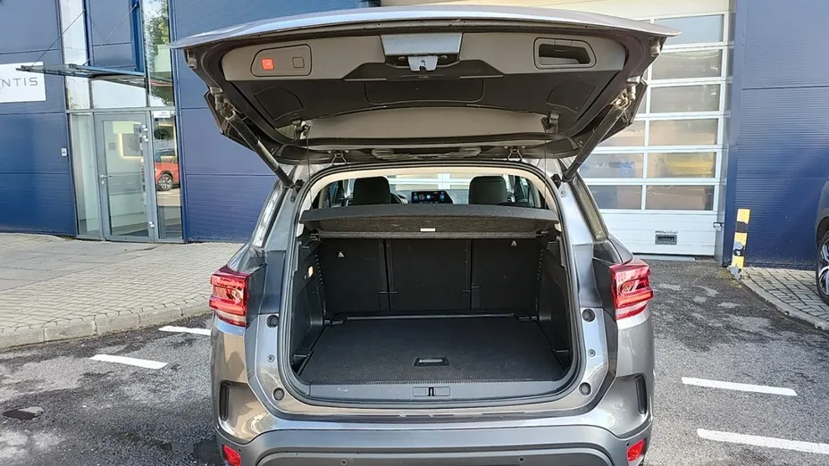 CITROEN C5 Aircross C5 Aircross 1.5 BlueHDi Shine EAT8