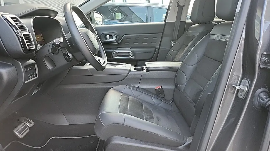 CITROEN C5 Aircross C5 Aircross 1.5 BlueHDi Shine EAT8