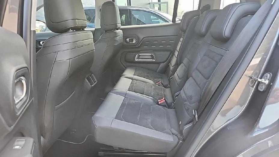 CITROEN C5 Aircross C5 Aircross 1.5 BlueHDi Shine EAT8