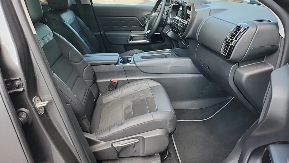 CITROEN C5 Aircross C5 Aircross 1.5 BlueHDi Shine EAT8