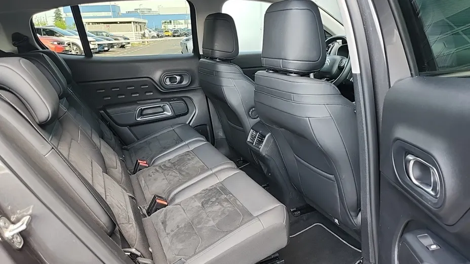 CITROEN C5 Aircross C5 Aircross 1.5 BlueHDi Shine EAT8