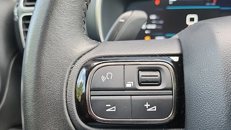 CITROEN C5 Aircross C5 Aircross 1.5 BlueHDi Shine EAT8