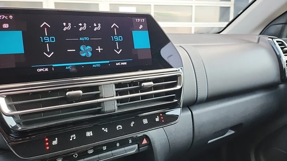 CITROEN C5 Aircross C5 Aircross 1.5 BlueHDi Shine EAT8