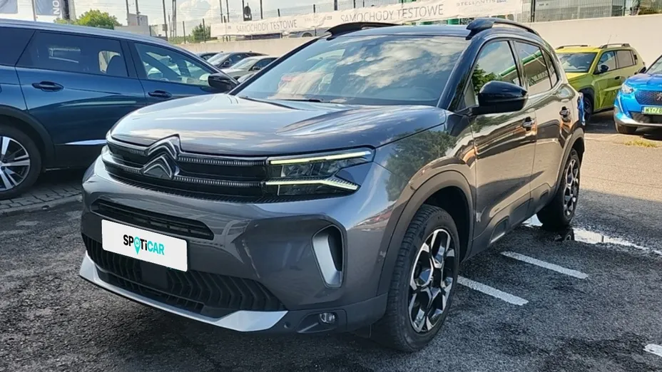 CITROEN C5 Aircross C5 Aircross 1.5 BlueHDi Shine EAT8