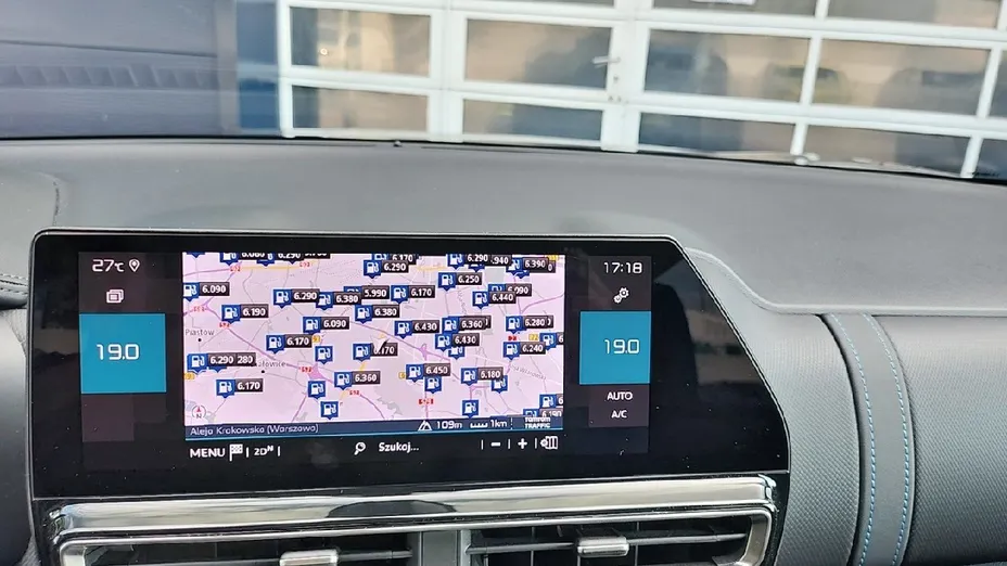 CITROEN C5 Aircross C5 Aircross 1.5 BlueHDi Shine EAT8