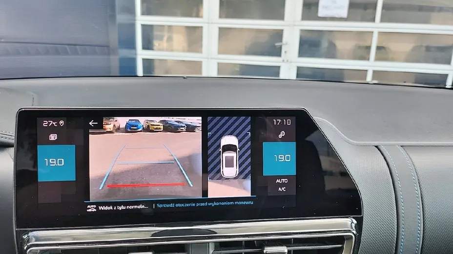 CITROEN C5 Aircross C5 Aircross 1.5 BlueHDi Shine EAT8