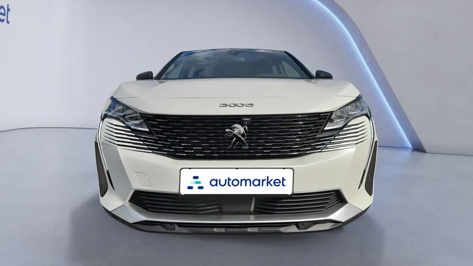 PEUGEOT 3008 3008 1.2 PureTech Allure Pack S&S EAT8