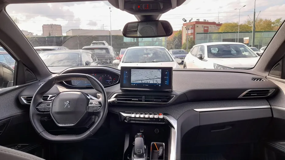 PEUGEOT 3008 3008 1.2 PureTech Allure Pack S&S EAT8