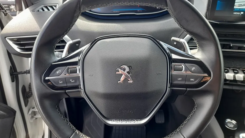 PEUGEOT 3008 3008 1.2 PureTech Allure Pack S&S EAT8