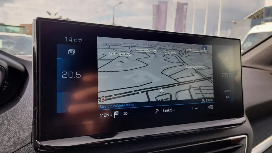 PEUGEOT 3008 3008 1.2 PureTech Allure Pack S&S EAT8