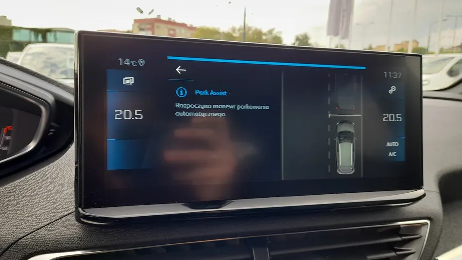 PEUGEOT 3008 3008 1.2 PureTech Allure Pack S&S EAT8