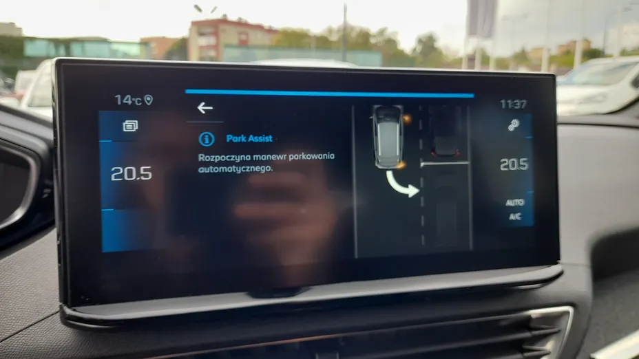 PEUGEOT 3008 3008 1.2 PureTech Allure Pack S&S EAT8