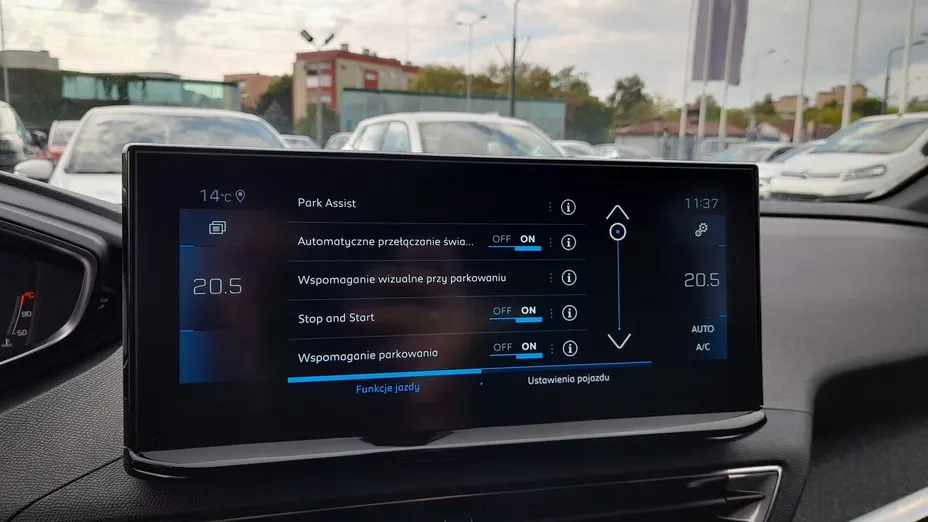 PEUGEOT 3008 3008 1.2 PureTech Allure Pack S&S EAT8