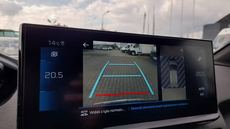 PEUGEOT 3008 3008 1.2 PureTech Allure Pack S&S EAT8