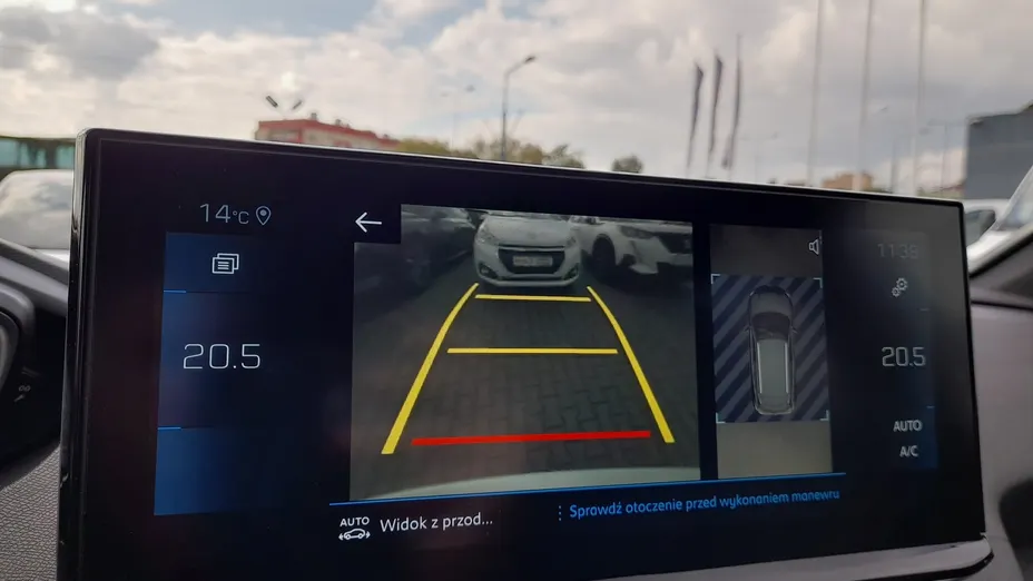 PEUGEOT 3008 3008 1.2 PureTech Allure Pack S&S EAT8