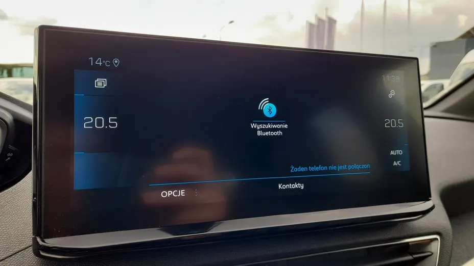 PEUGEOT 3008 3008 1.2 PureTech Allure Pack S&S EAT8