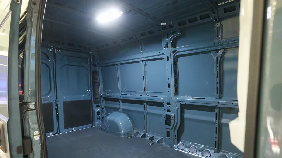 TOYOTA Proace Max Proace Max Heavy 2.2 D-4D L3H2 Comfort aut