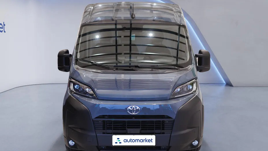 TOYOTA Proace Max Proace Max Heavy 2.2 D-4D L3H2 Comfort aut