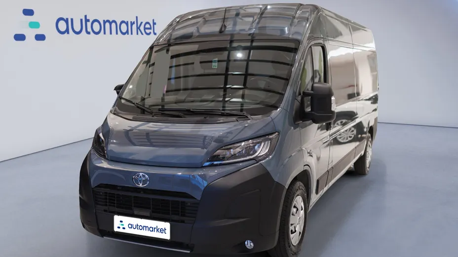 TOYOTA Proace Max Proace Max Heavy 2.2 D-4D L3H2 Comfort aut