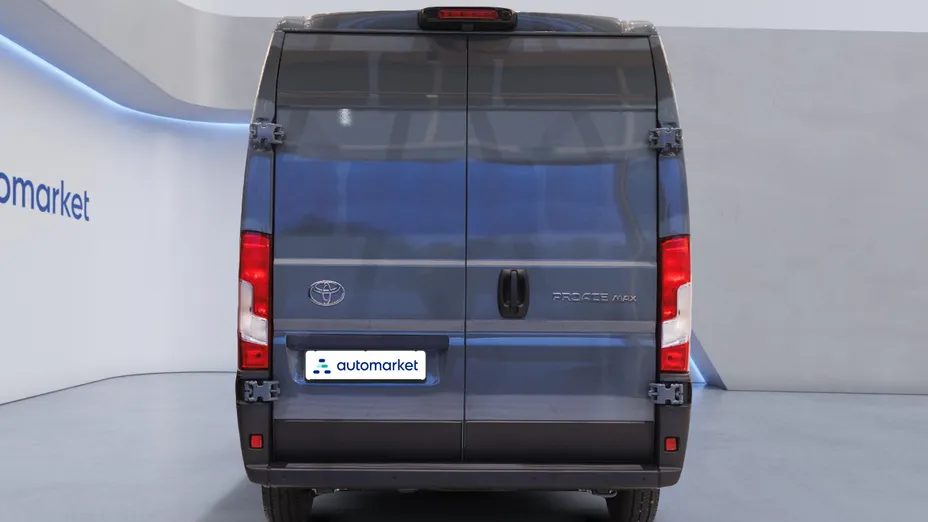 TOYOTA Proace Max Proace Max Heavy 2.2 D-4D L3H2 Comfort aut