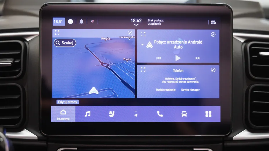 TOYOTA Proace Max Proace Max Heavy 2.2 D-4D L3H2 Comfort aut