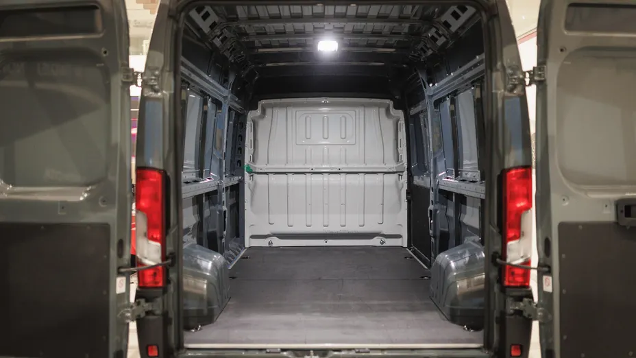 TOYOTA Proace Max Proace Max Heavy 2.2 D-4D L3H2 Comfort aut