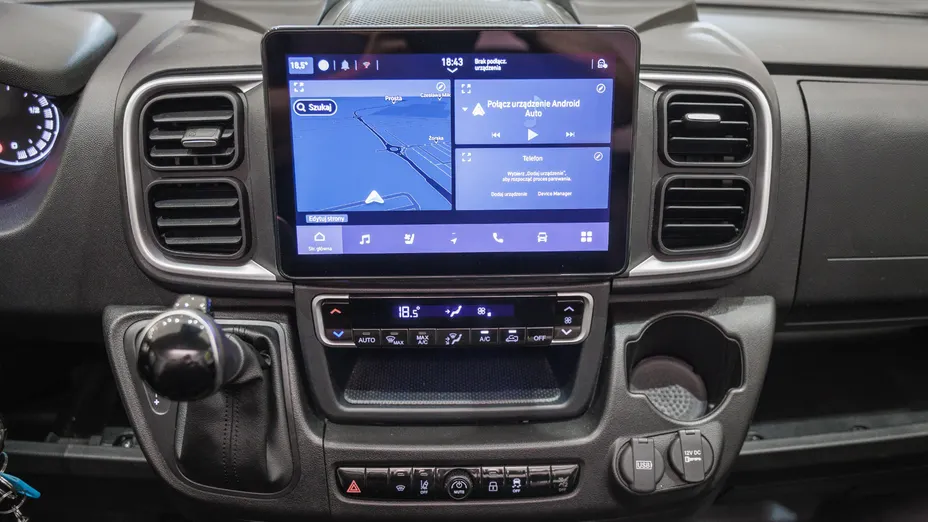 TOYOTA Proace Max Proace Max Heavy 2.2 D-4D L3H2 Comfort aut