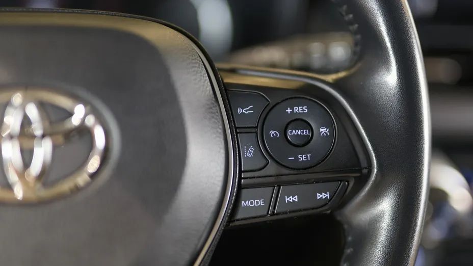 TOYOTA RAV4 RAV4 2.0 Comfort 4x4 MS