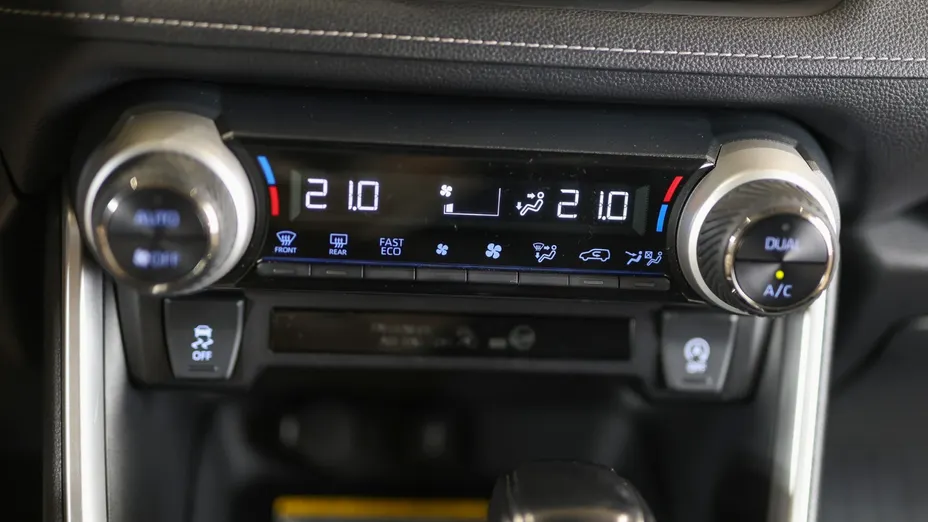 TOYOTA RAV4 RAV4 2.0 Comfort 4x4 MS