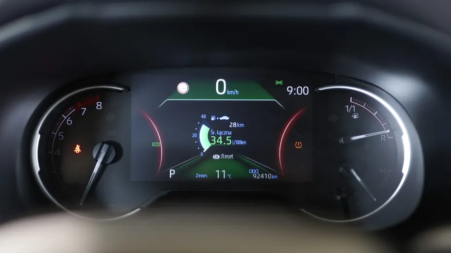 TOYOTA RAV4 RAV4 2.0 Comfort 4x4 MS