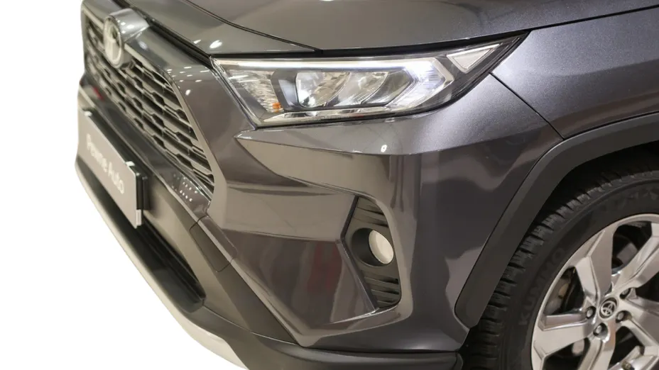 TOYOTA RAV4 RAV4 2.0 Comfort 4x4 MS