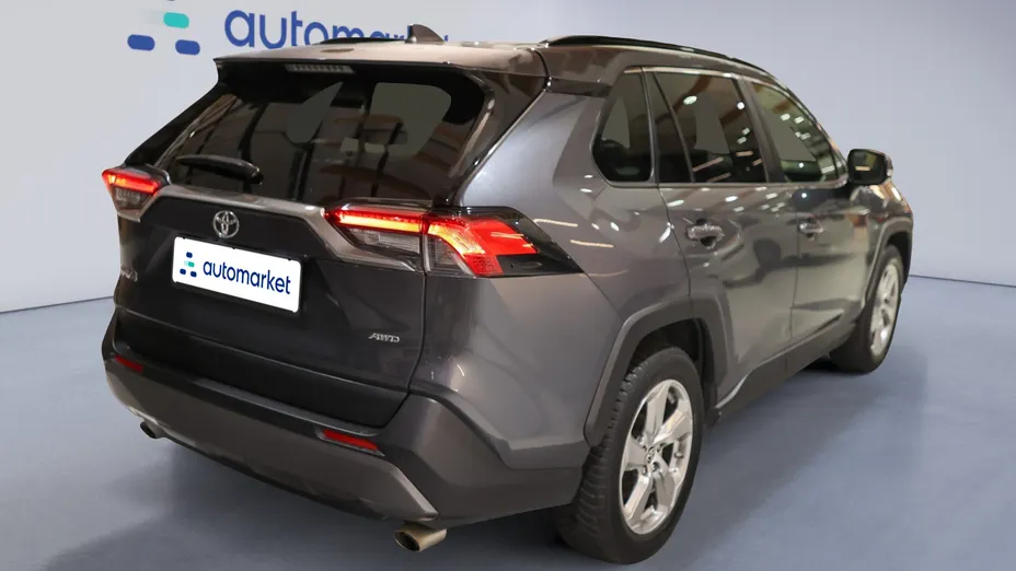 TOYOTA RAV4 RAV4 2.0 Comfort 4x4 MS