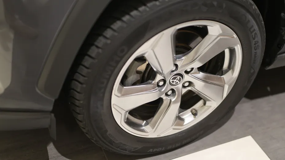 TOYOTA RAV4 RAV4 2.0 Comfort 4x4 MS