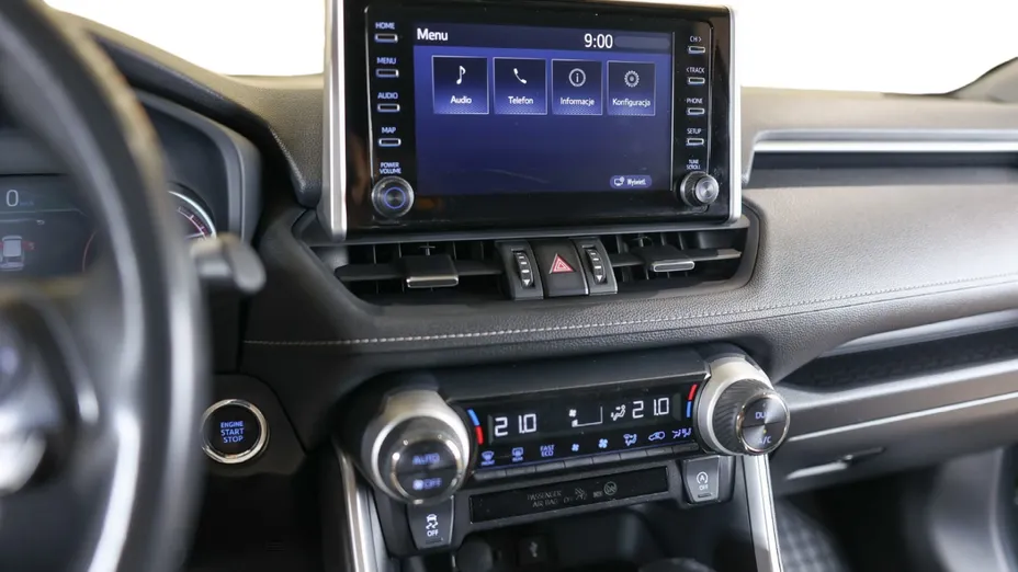 TOYOTA RAV4 RAV4 2.0 Comfort 4x4 MS