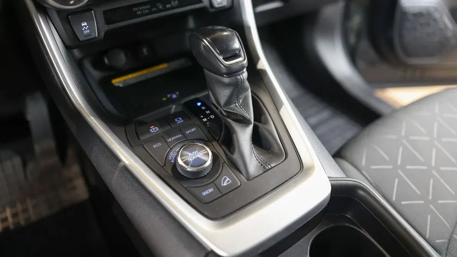 TOYOTA RAV4 RAV4 2.0 Comfort 4x4 MS