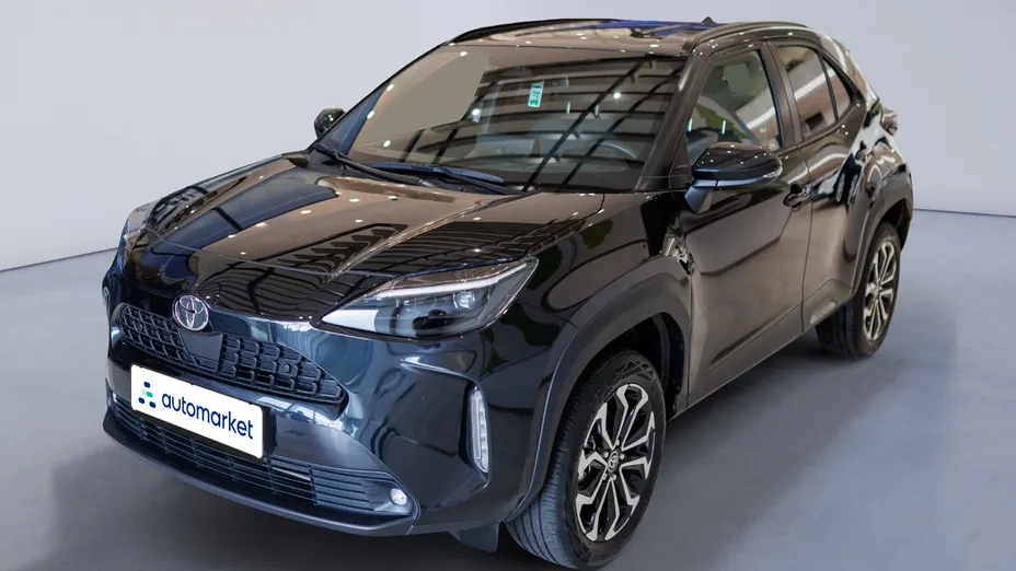 TOYOTA Yaris Cross Yaris Cross Hybrid 1.5 Style AWD