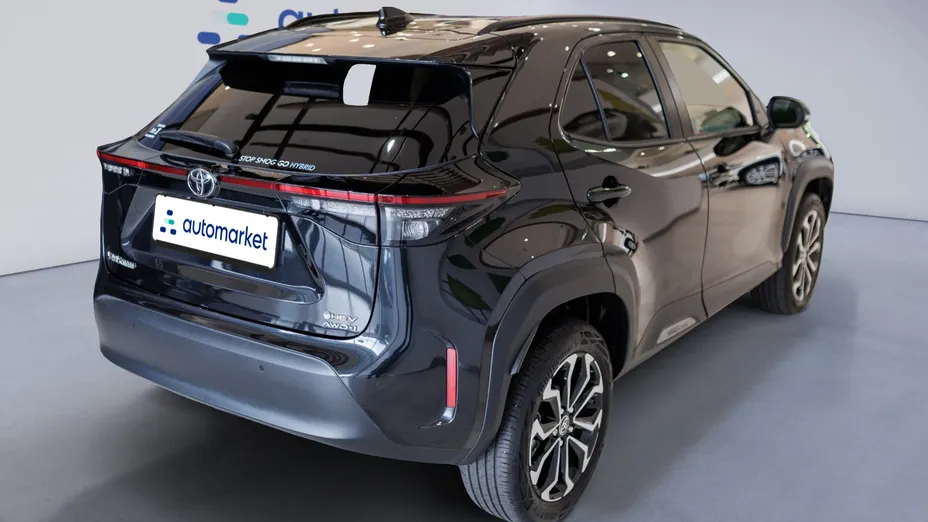 TOYOTA Yaris Cross Yaris Cross Hybrid 1.5 Style AWD