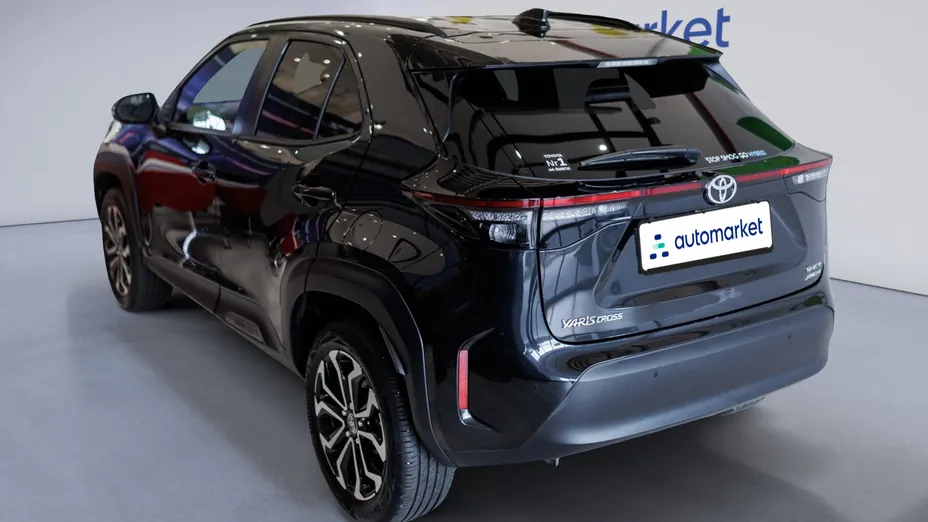 TOYOTA Yaris Cross Yaris Cross Hybrid 1.5 Style AWD
