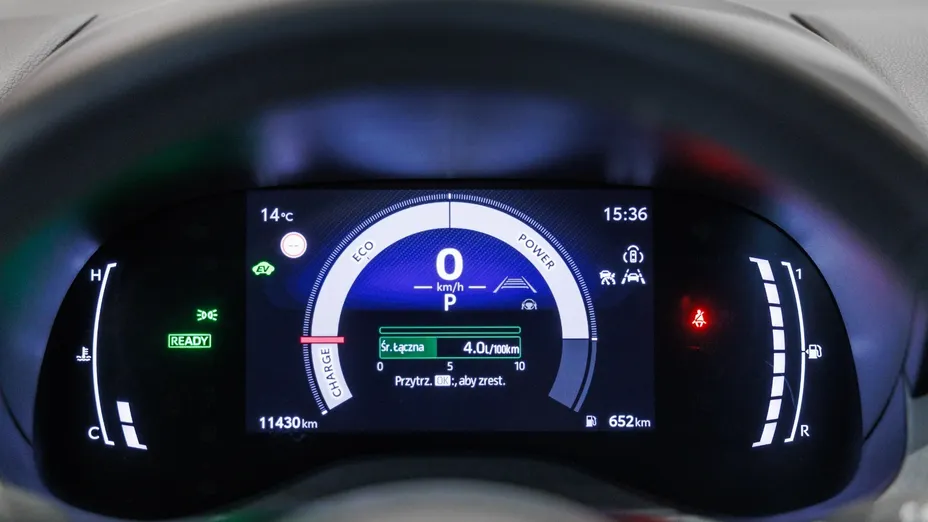 TOYOTA Yaris Cross Yaris Cross Hybrid 1.5 Style AWD