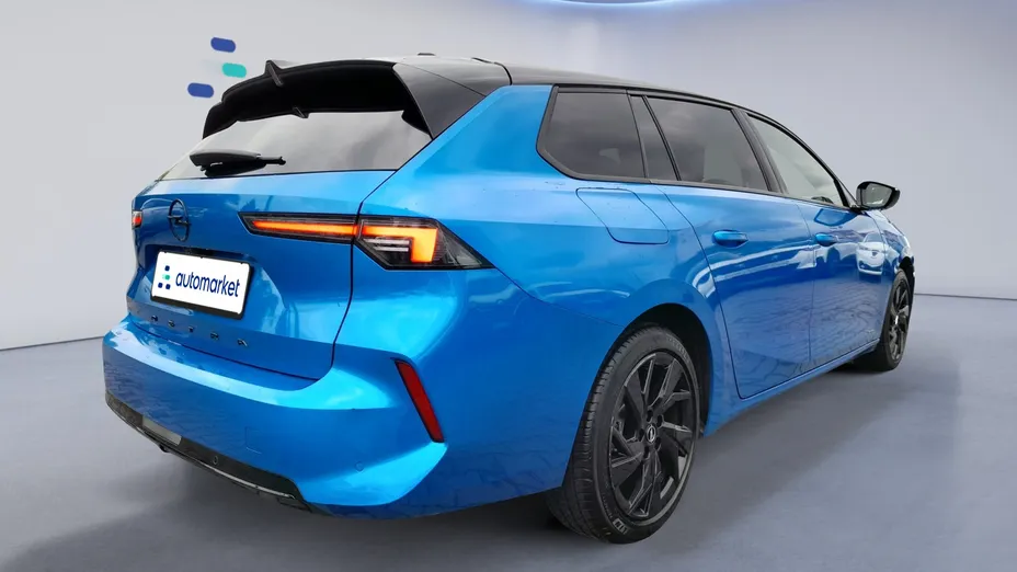 OPEL Astra Astra VI 1.2 T Ultimate S&S aut